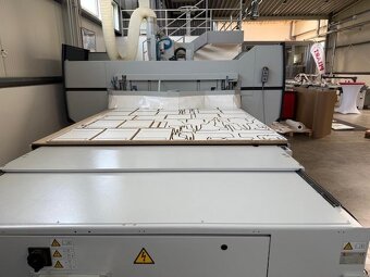 CNC centrum HOLZHER DYNESTIC 7507 - se zárukou - 11