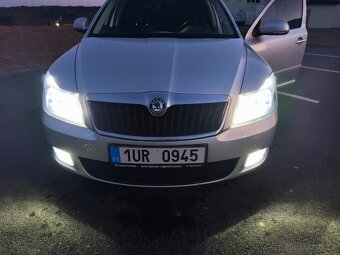 Škoda Octavia 2 103kw CFHC, DSG, 4x4, 2012 - 11
