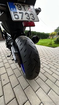 Yamaha Tracer 900 - 11