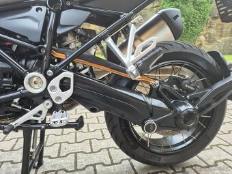 BMW R 1200 GS LC - ABS, ASC, DYNAMIC ESA, VYHŘÍVANÉ RUKOJETI - 11