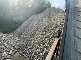 Stavební recyklát 0-25,25-63,63-150 - 11