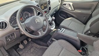 Citroen Berlingo XTR ČR 88kW Paket Family Plus 1.majitel - 11