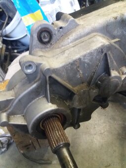 Motor na čínské skútry 125 cm Kentoya C5, Lintex apod. - 11