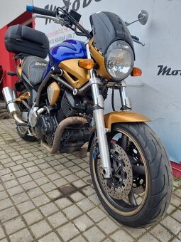 Yamaha BT 1100 Bulldog - 11