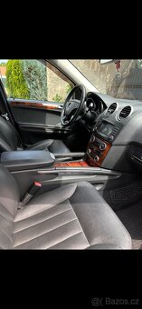 Ml 320 cdi 165kw, 4x4 automat - 11