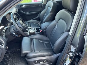 Audi Q5 3.0 TFSI 200kW S-Line Panorama Serviska - 11