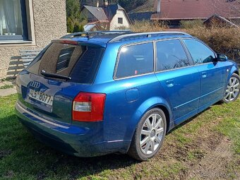 AUDI A4B6 1.9TDI - 11