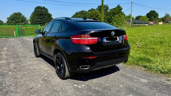 BMW X6 3.0 xDrive 40d - TOP STAV - 11