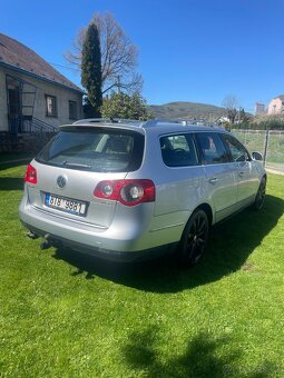 Prodám passat b6 rv 2006 2.0 125 kw BMR - 11