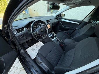 ŠKODA OCTAVIA III 1.6TDI 81KW Xenon/Led/Navi/Kamera/2016 - 11