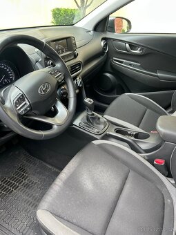 Hyundai Kona 1,0 T-GDI MT STYLE - 11
