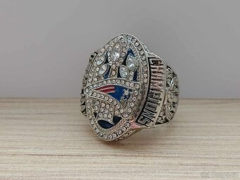 Sportovní prsteny NBA, NFL, MLB - 11