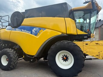 New Holland CR 9080  Lista Vario - 11