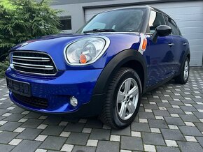 Mini Cooper D Countrman 82kw Xenon - 11