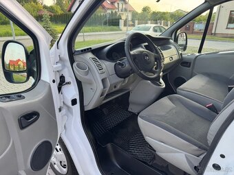 OPEL VIVARO 2.0CDTI 84KW  LONG R.V.2011 TOP - 11