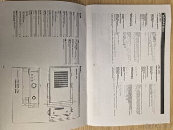 ZESILOVAČ DENON PMA-520AE - 11