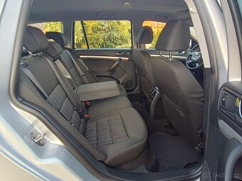 Octavia II - 1.4TSI - REZERVACE -Facelift- ELEGANCE  Klima - 11