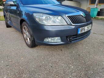 Škoda Octavia 2 1.4 TSI 90kw facelift - 11