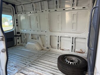 VW Crafter 2.5 tdi - 80 kw, tažné zařízení - 11