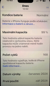 Iphone 16 pro 256 gb - 11