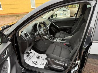 MAZDA CX-5 2.0 SKYACTIV-G 121kW-2015-80.875M-AC,VÝHŘEV- - 11