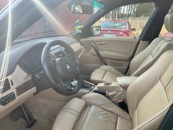 BMW X3 E83 3.0SD rv,2007 210kw - 11