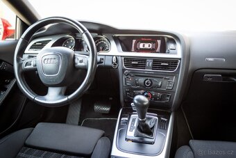 Audi A5 1.8 T multitronic - 11
