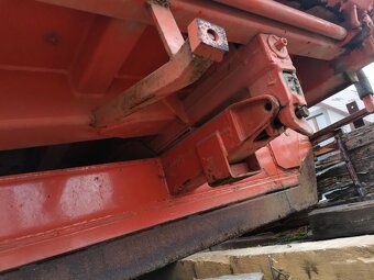 Predám sklápač S3 vyklápač hákový nosič nadstavbu - 11