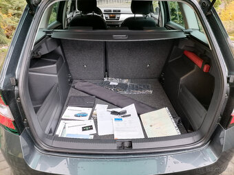 Škoda Fabia 1.2i 66kwR2017NehavarovanáNelakovanáJenServŠkoda - 11