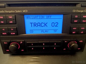 Autorádio Vw MCD NAVI - 11