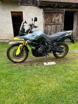 Suzuki V-Strom 800 DE Plná Výbava & Záruka - 11