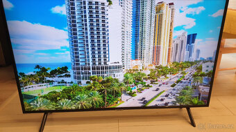 4K smart Samsung UE55RU7172 140cm - 11