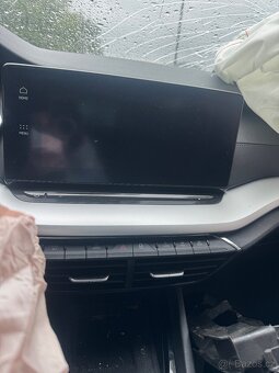 Prodám náhradní díly Škoda Octavia 4/IV - 11