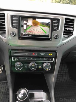 Volkswagen Golf Sportwan Allstar 1.6tdi - 11