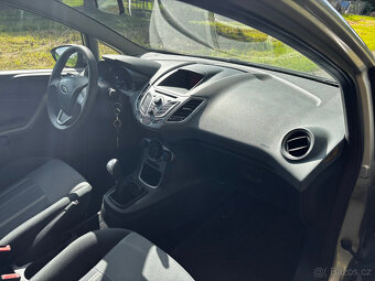Ford Fiesta 1.6TDCi 55kW, RV 2009, Klima, ALU - 11