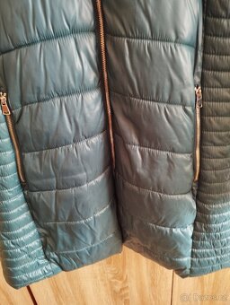 Prošívaný kabát - 11