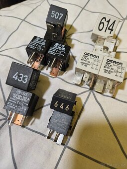 Relé / Relátka - 11