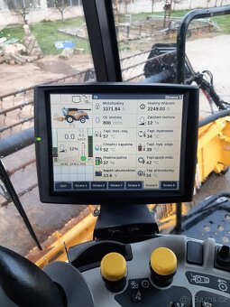 New holland CR 9.80 - 11