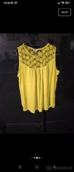 Mix oblečení XL/XXL, 16ks - 11