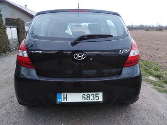 HYUNDI i20  1,2-16V benzin 57 KW, rv 2012  KLIMA - 11