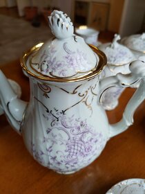 Porcelánová sada Schlaggenwald - Horní Slavkov - 11