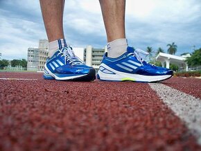 Adidas Adizero F50 2 M Ultralight,vel.46 2/3 - 11