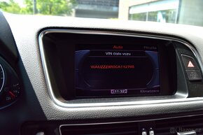 Audi Q5, 3.0 TDI quattro, tažné NOVÁ CENA - 11