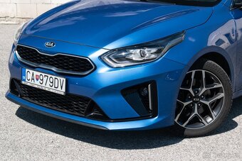 Kia Ceed SW 1.5 T-GDi GT-Line A/T - 11