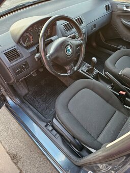 Škoda FABIA 1.9 TDI 74kW / 2004 / XENONY - 11