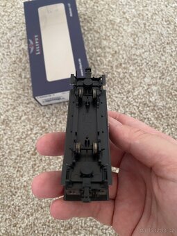 Sada tří vagónů Liliput L340018 - 11