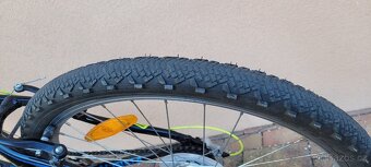 Alpina eco M20 26" black/lime - 11