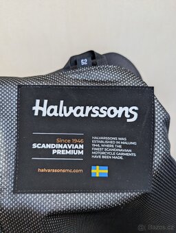 Moto bunda Halvarssons Gruven 52 - 11