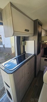 2023 3.5t 6,4m 4místa obytné auto Fiat DUCATO STAN - TOP - 11