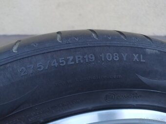Alukola 19 Vw Touareg, Audi Q7, Porsche Cayenne 275/45 R19 - 11